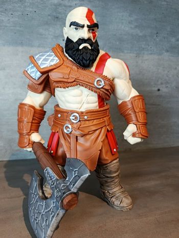Figurine God of War kratos 31 cm