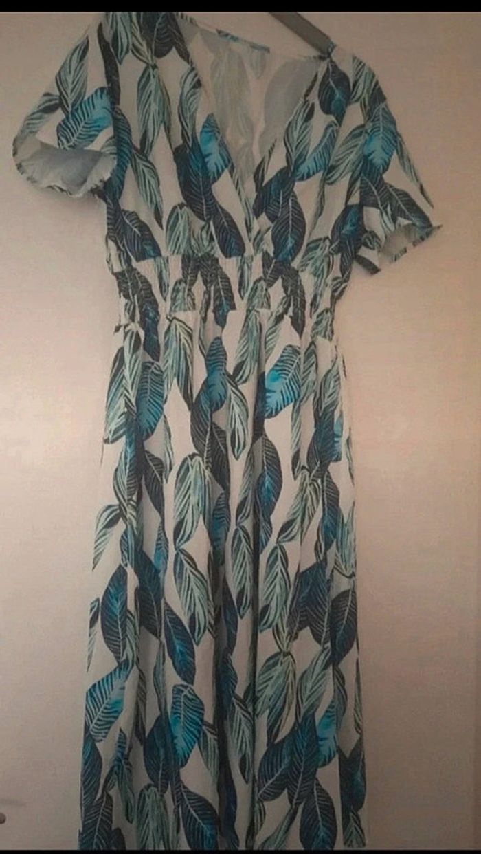 Robe tropical - photo numéro 2