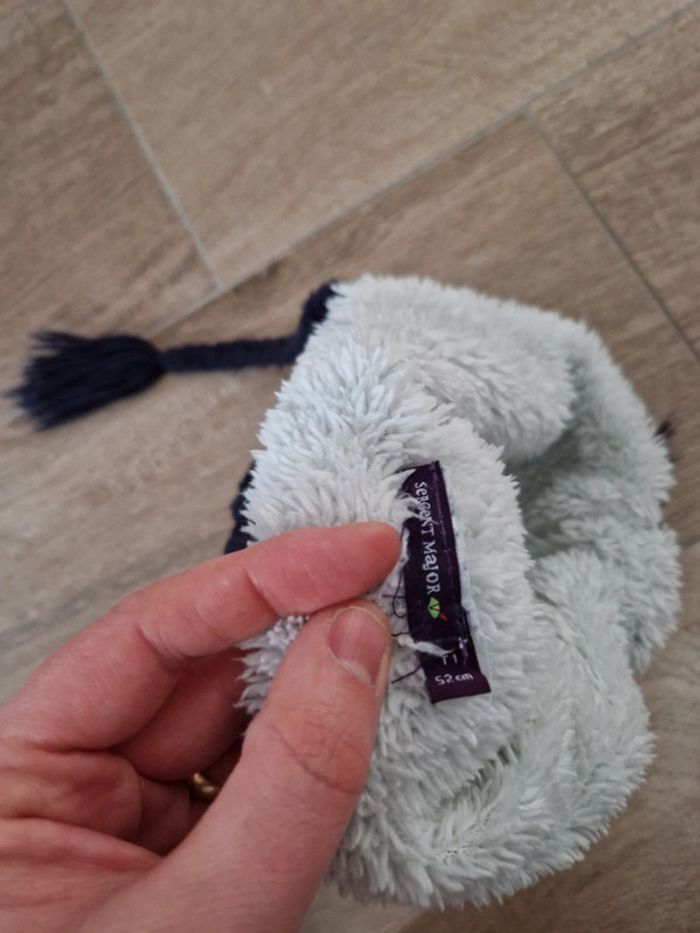 Bonnet sergent major - photo numéro 2