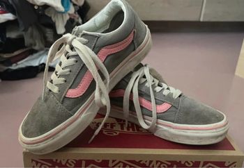 Vans fille 32