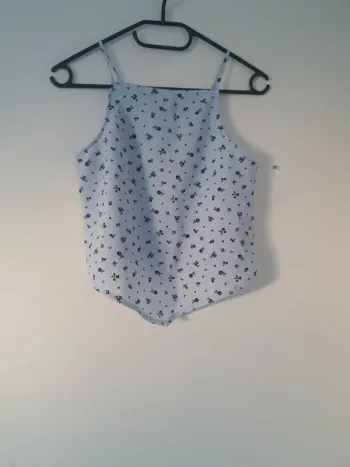 Ensemble fleuri H&M
