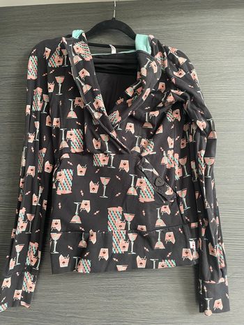 Pull blutsgeschwister cocktail XS