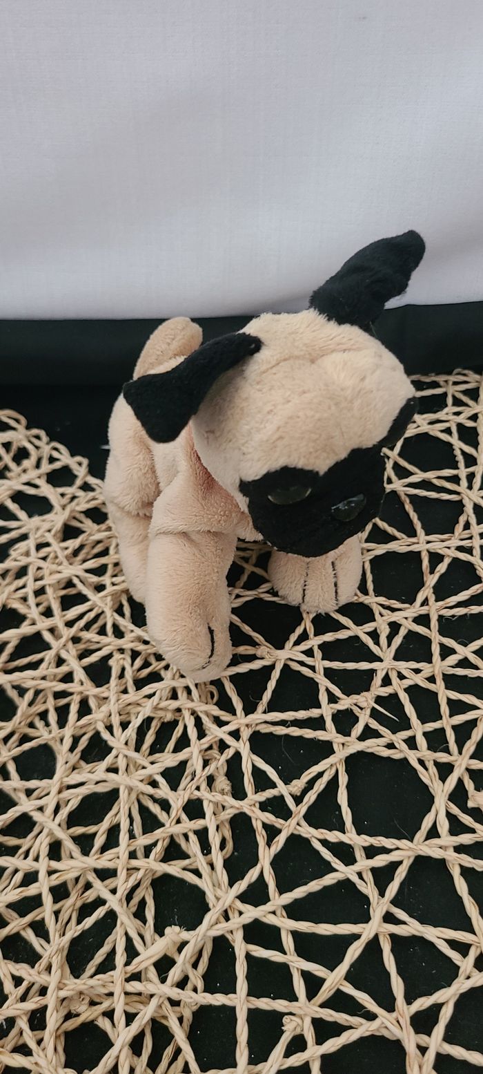 Nintendogs - Peluche chien carlin Nintendo - photo numéro 3