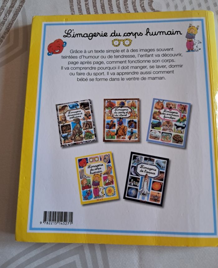 3 livres pour enfant avec puzzle - photo numéro 9