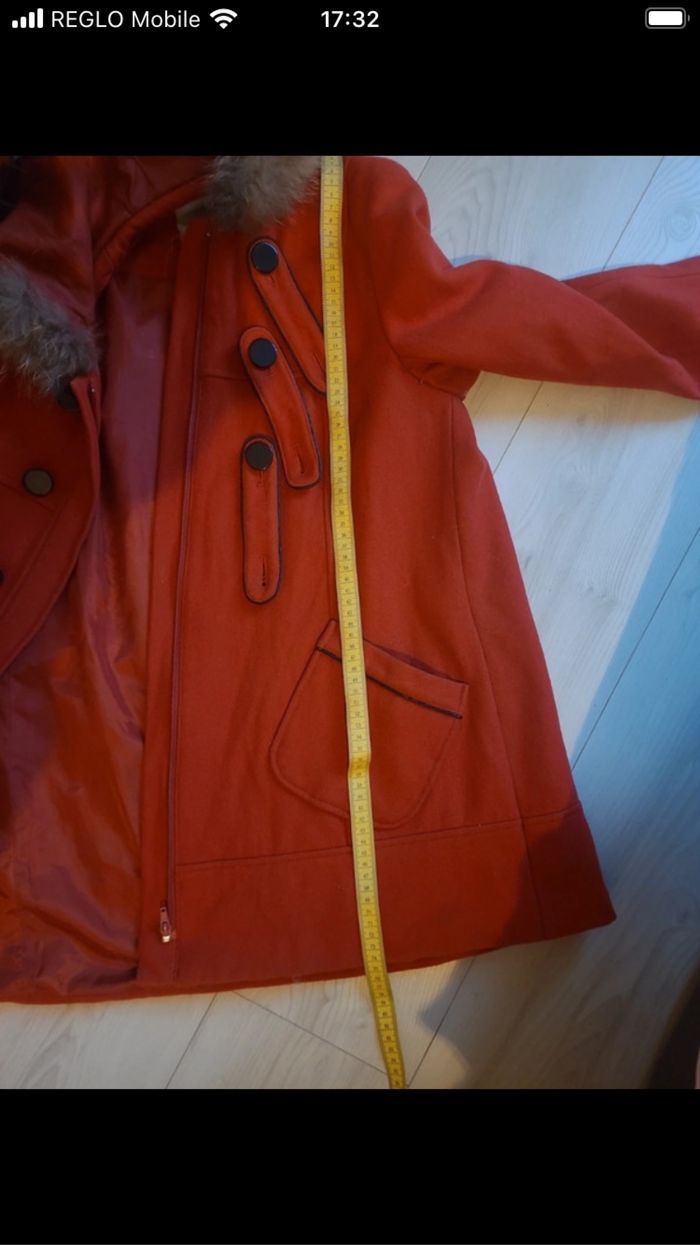 Manteau cape - photo numéro 5