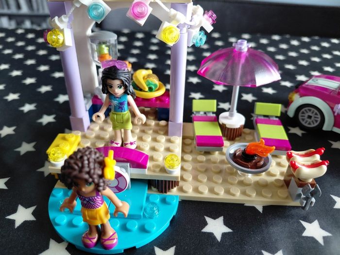 Lego Friends 41316 - photo numéro 2