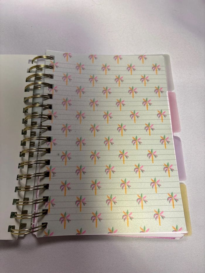 Carnet de notes spirale - photo numéro 5