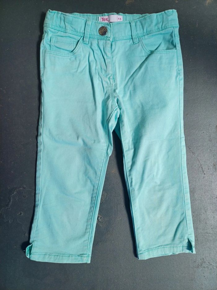 Pantacourt taille 4-5 ans