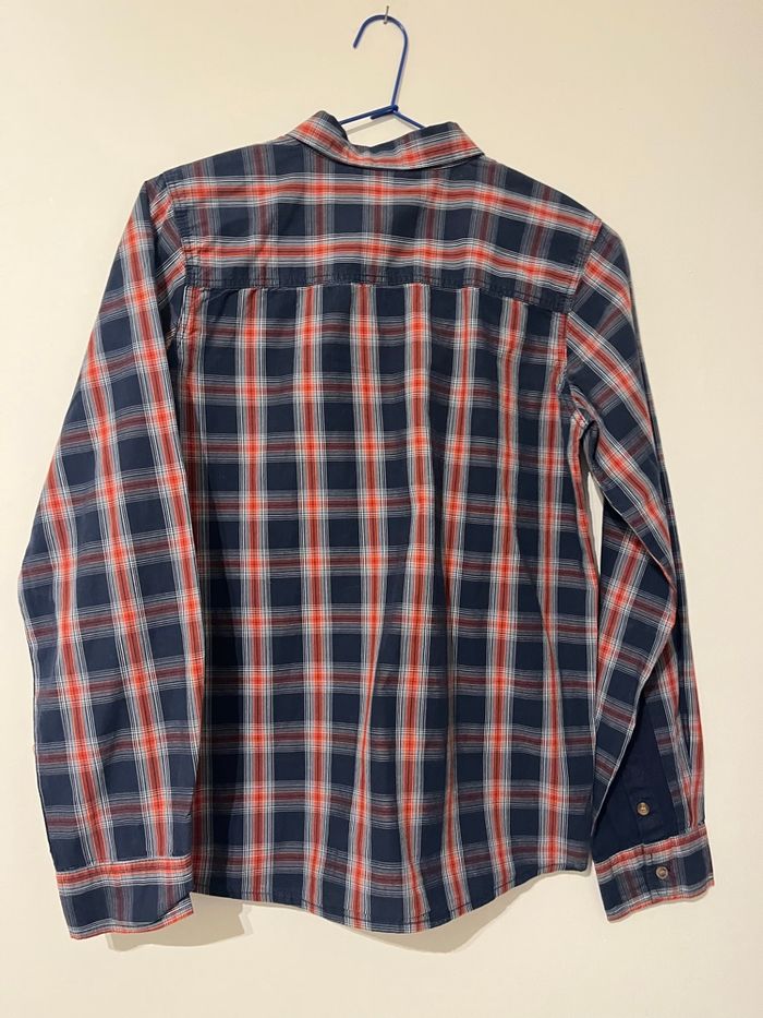 Lot de 2 chemises 14 ans okaidi - photo numéro 3