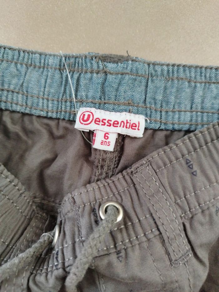 Short 6 ans - photo numéro 2