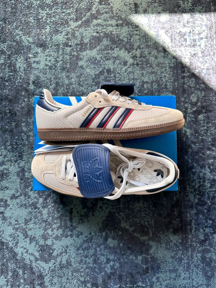 Adidas Samba LT "Crystal White" - photo numéro 8