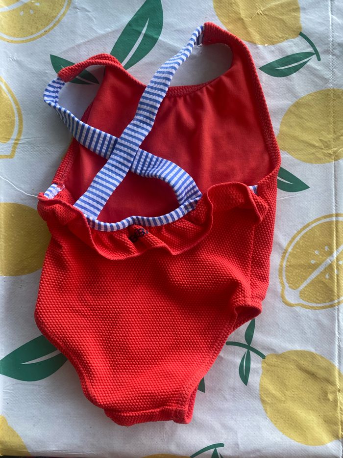 Maillot de bain 6 mois - photo numéro 3