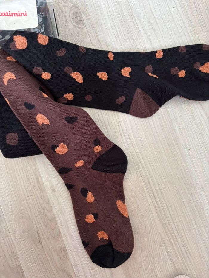 Collants Catimini 35-38 - photo numéro 3