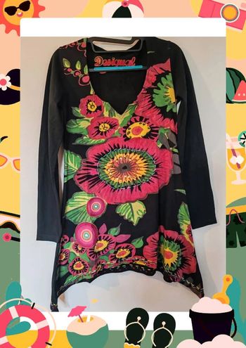 Tunique robe Desigual
