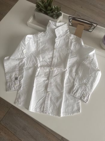 Chemise garçon