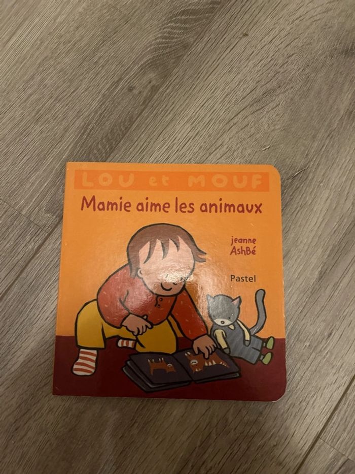 Livre enfant