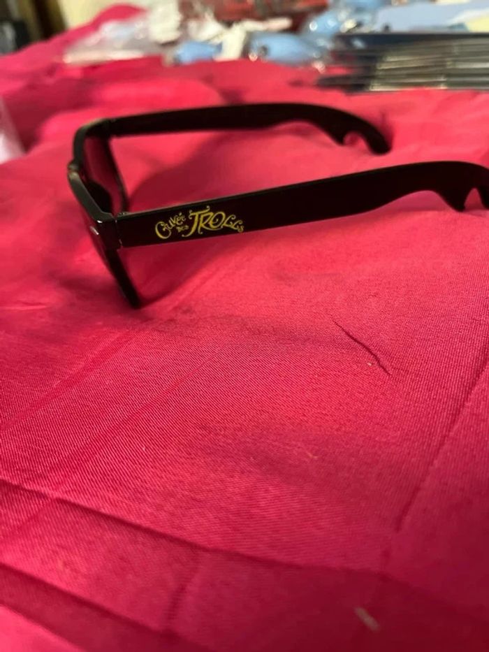 Lunettes cuvée des trolls - photo numéro 3
