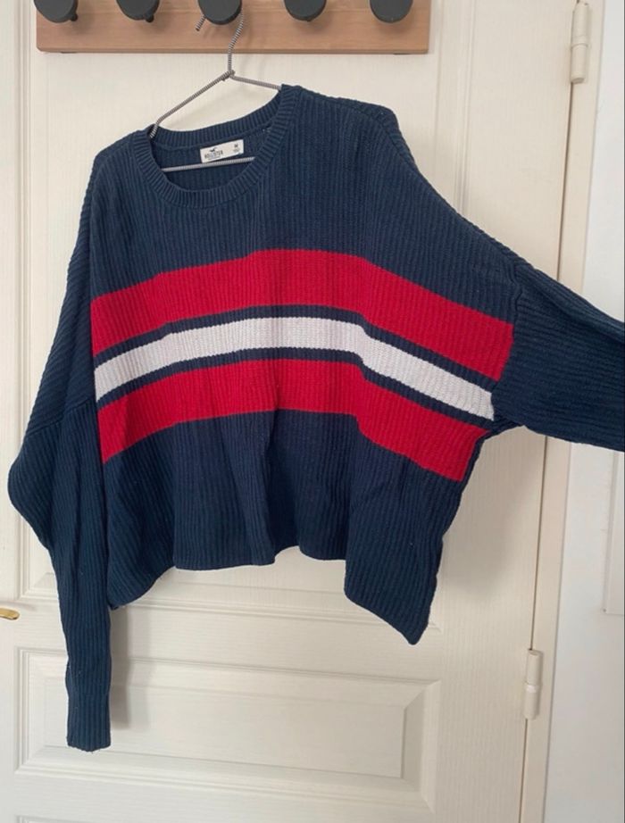 Pull oversize Hollister - photo numéro 2
