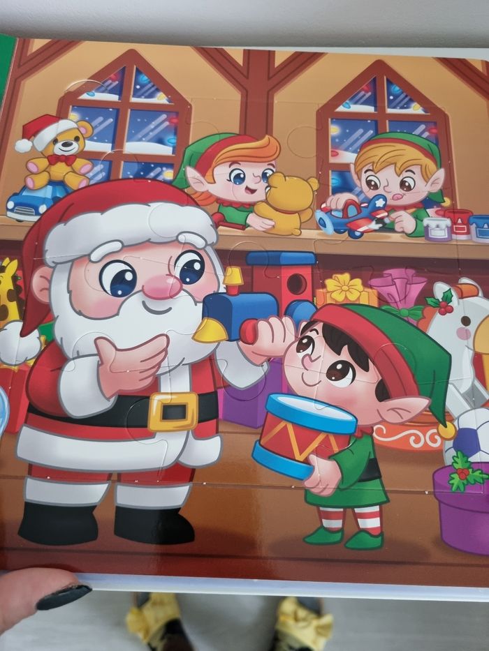 Livre puzzle - photo numéro 4