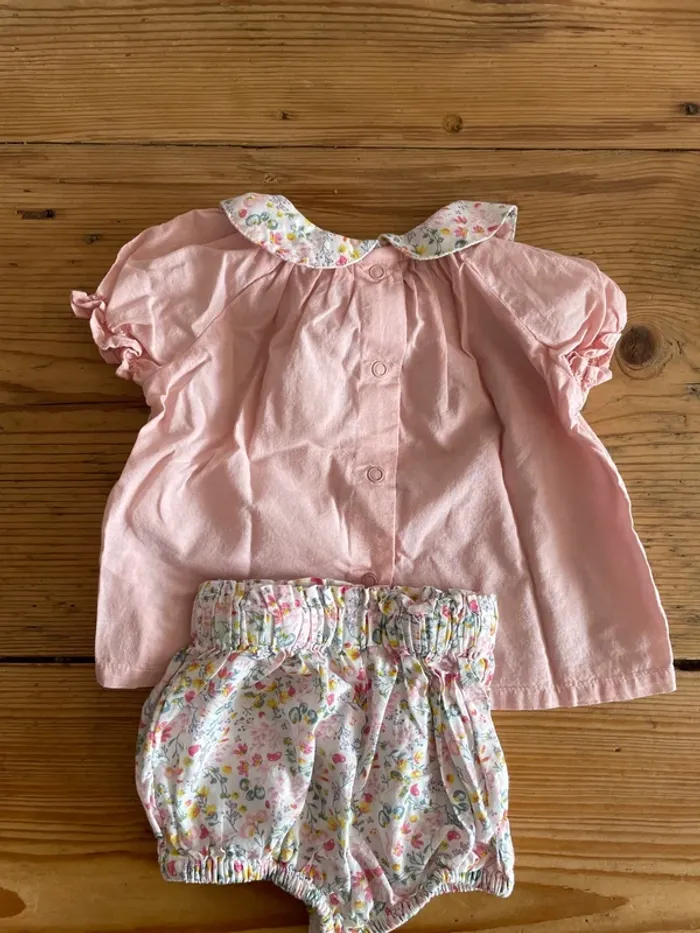 Ensemble bébé 1 mois verbaudet - photo numéro 2