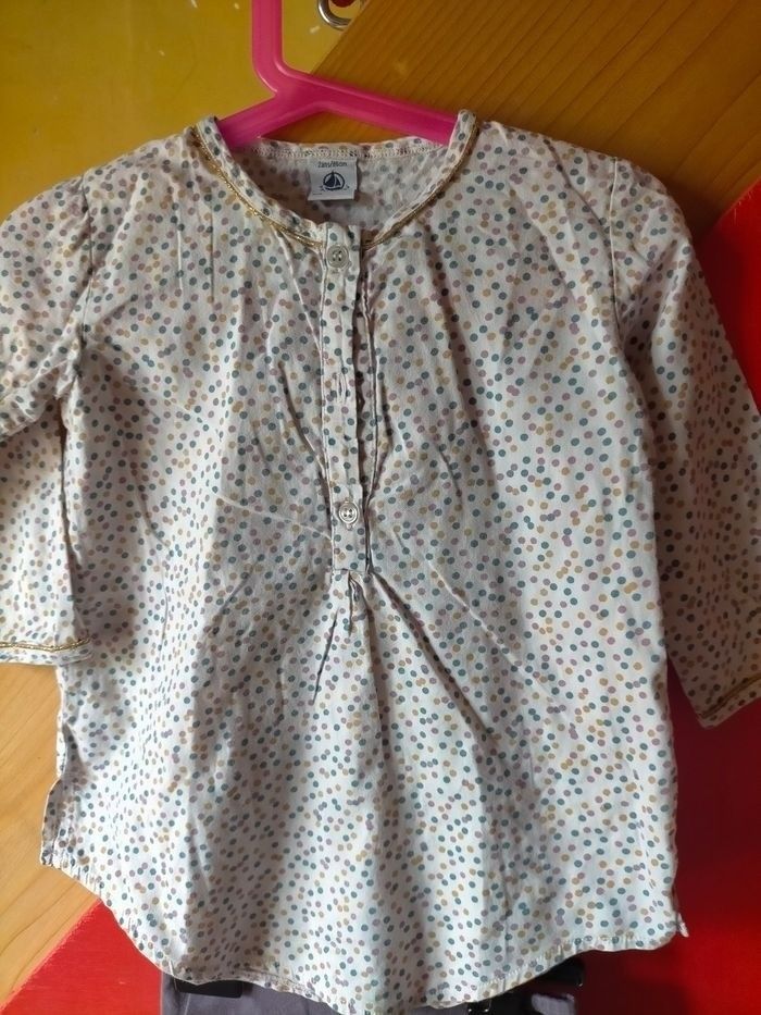 Très beau pyjama Petit Bateau 2 ans - photo numéro 3