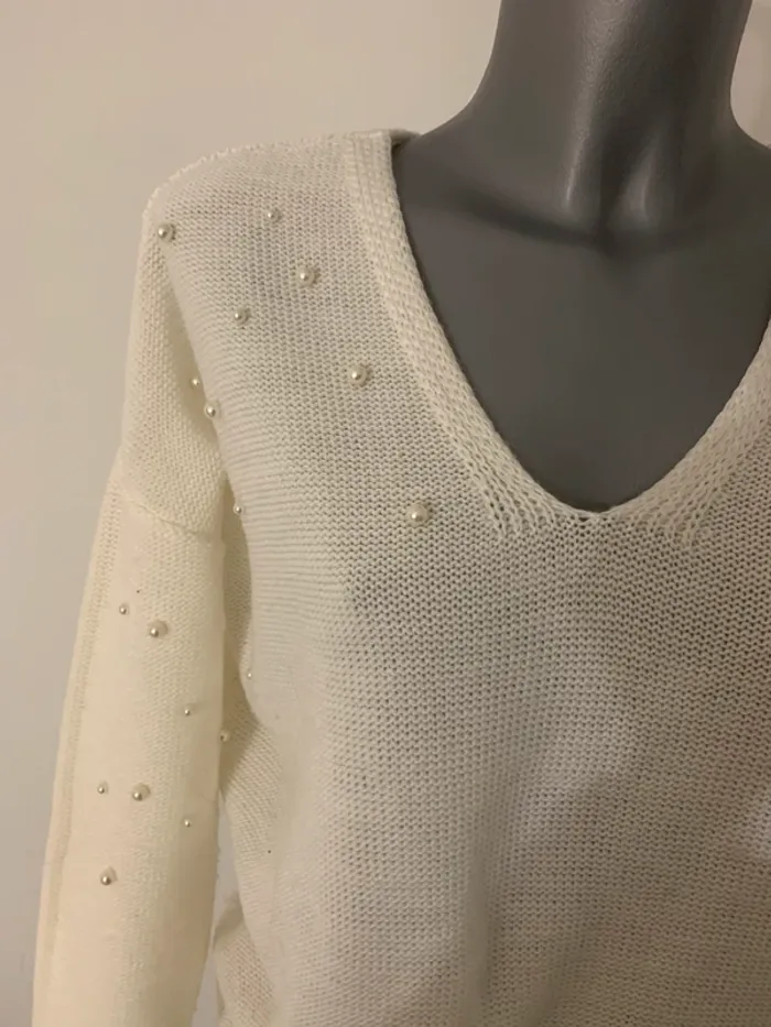 Pull tissaia T42/44 - photo numéro 2