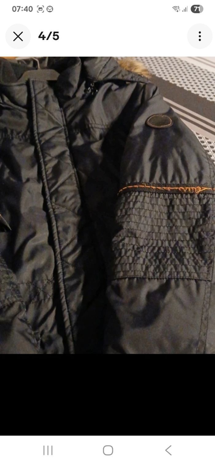 Parka kaporal - photo numéro 2