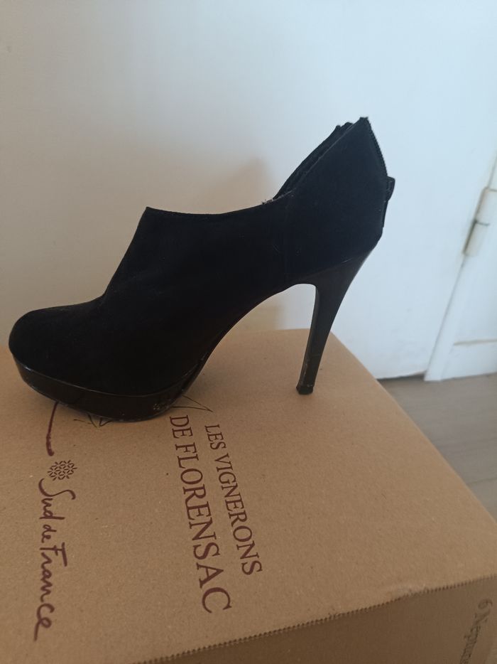 Escarpins noir - photo numéro 2