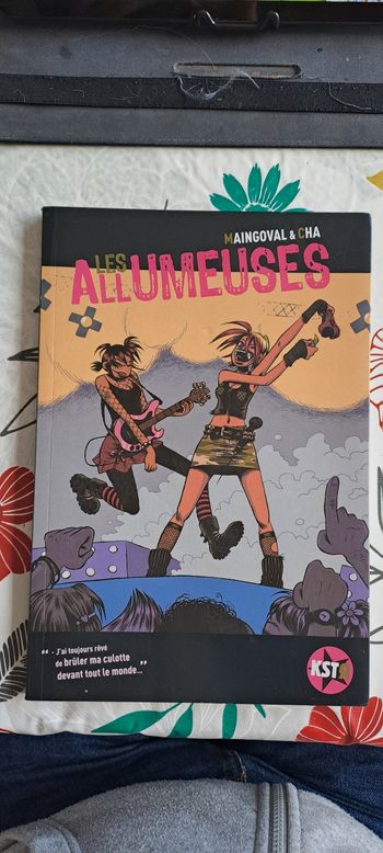 Les allumeuses