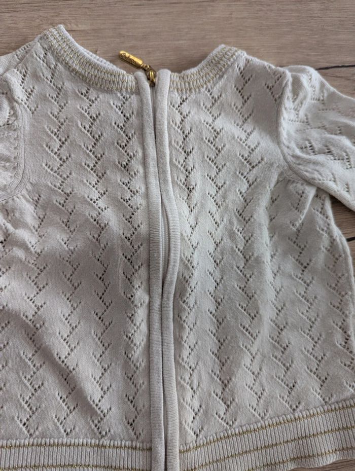 Lot de 2 gilets 12 mois - photo numéro 5