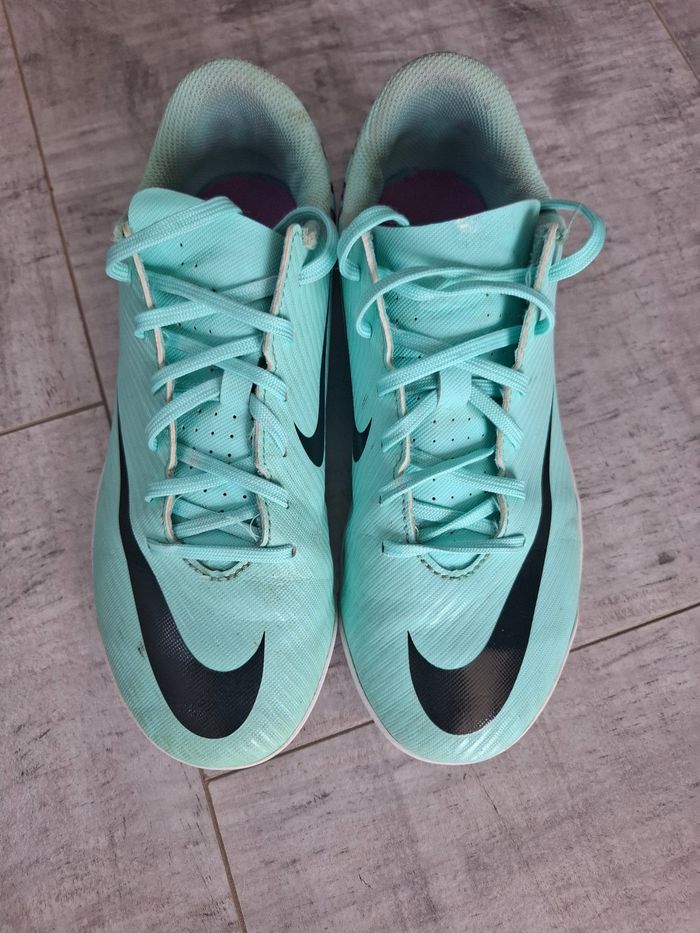 Chaussures foot vapor nike - photo numéro 3