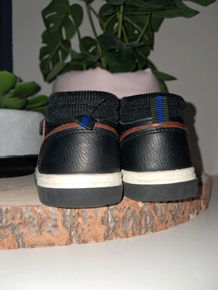 Chaussure montante - photo numéro 3
