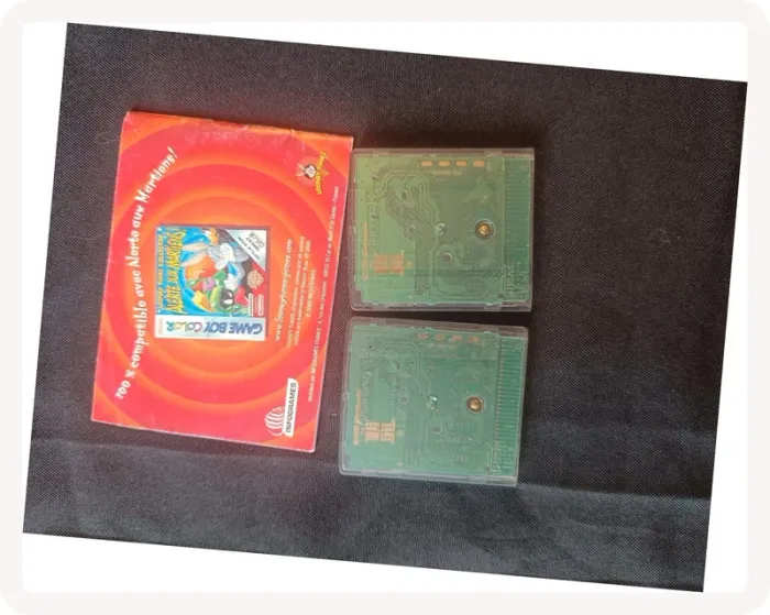 Loney toons GameBoy - photo numéro 2