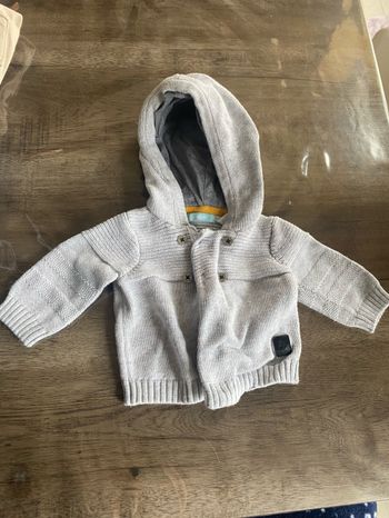 Gilet Obaibi