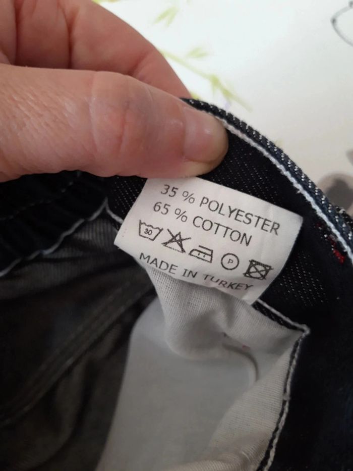 Jeans 8 ans - photo numéro 4