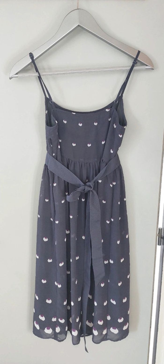 Robe Été vintage Etam ceremonie - photo numéro 2