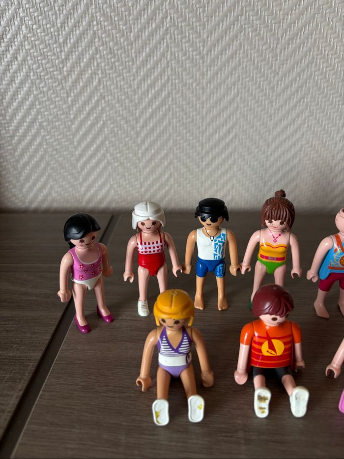 Playmobil maillots de bain - photo numéro 2