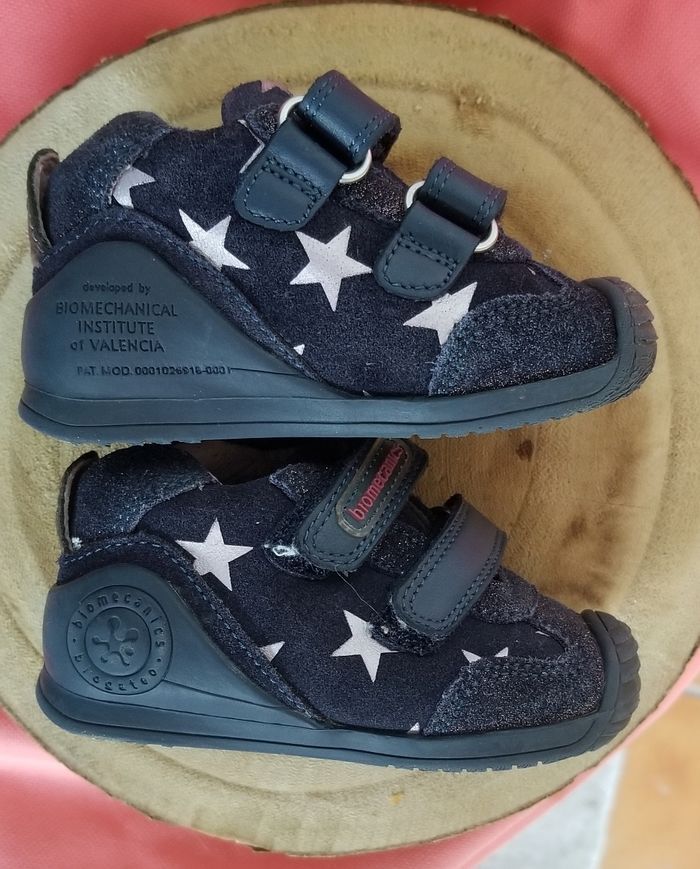 Chaussures fille marque :Biomecanics - photo numéro 2