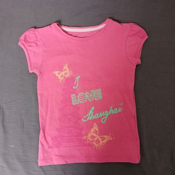 T shirt orchestra 5ans