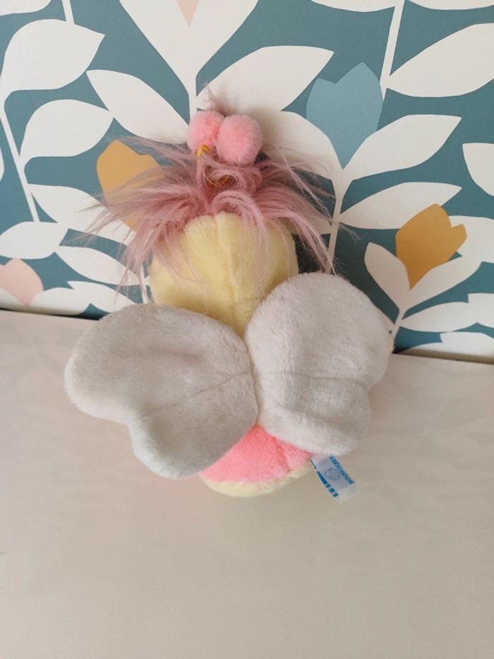 Doudou abeille nounours - photo numéro 2