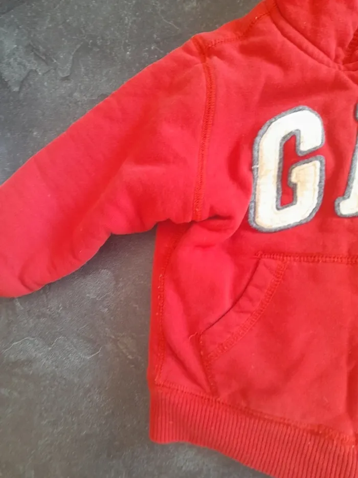 Veste polaire 3ans - photo numéro 3