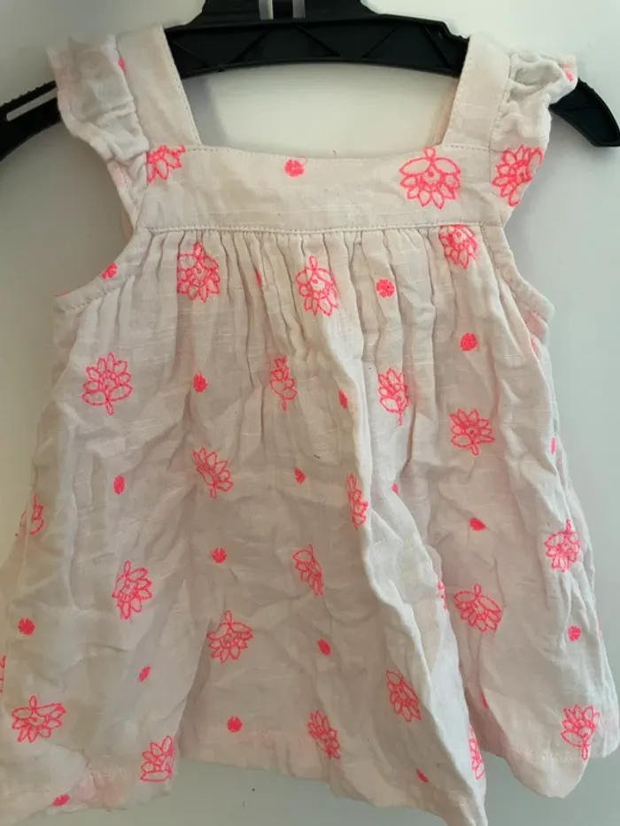 Robe avec bloomer assortie DPAM - photo numéro 2