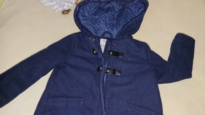 Manteau - photo numéro 4