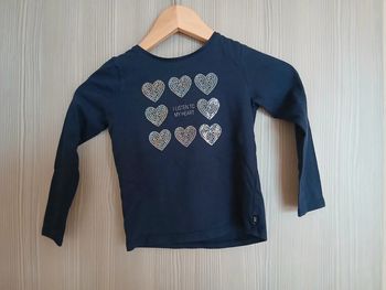 T shirt manches longues Okaidi 6 ans