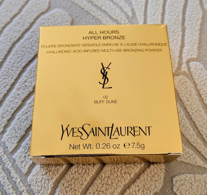 Poudre hyper bronze Yves Saint Laurent - photo numéro 8