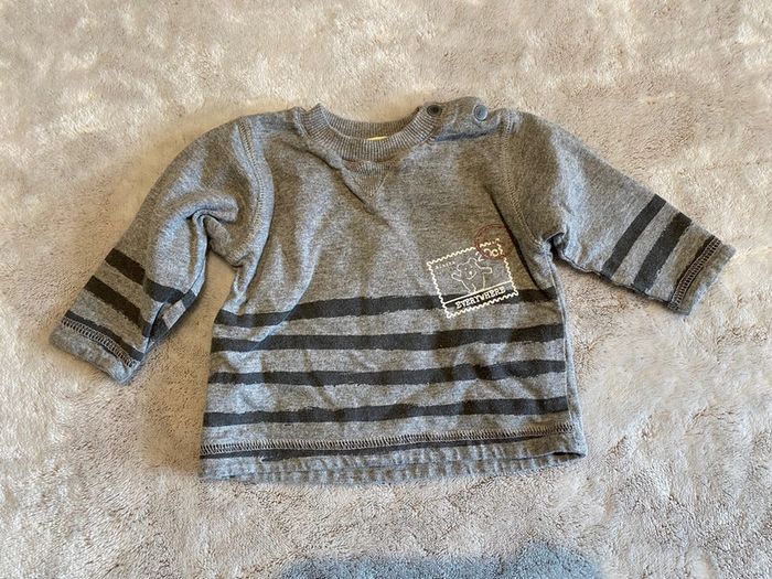 Pull Sergent Major 6 mois