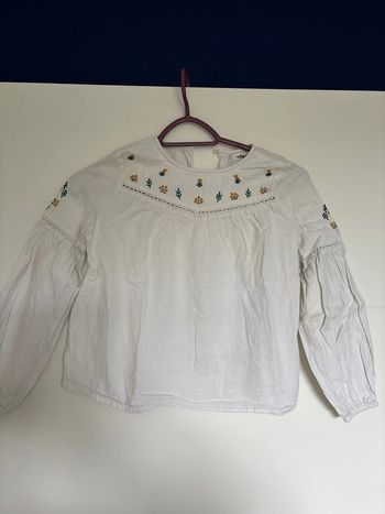 Blouse, fille, gémo 10 ans