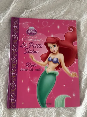 La petite sirène