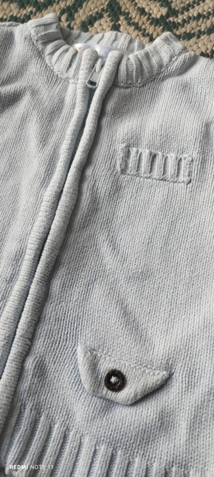Gilet coton 3m - photo numéro 3