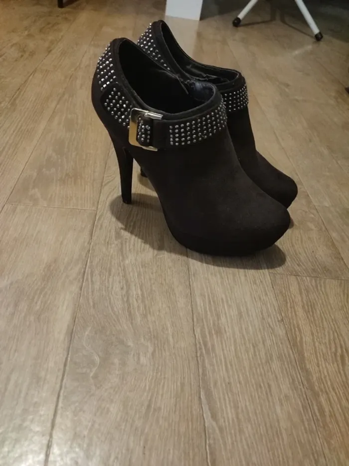 Magnifiques bottines - photo numéro 5